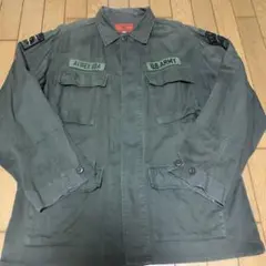 美品　AVIREX メンズ　ミリタリージャケット