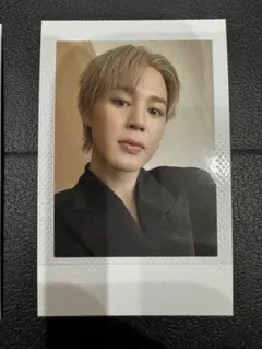 BTS アミボム トレカ ジミン jimin