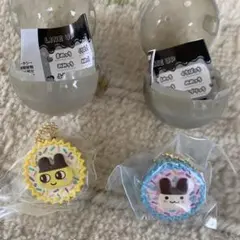 たまごっち　平成女児チョコ　まめっち　みみっち