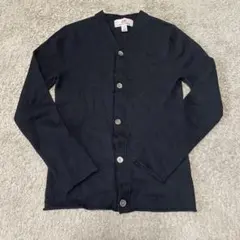 T*I様 H&M COMME des GARCONS カーディガン ブラック Sのサムネイル