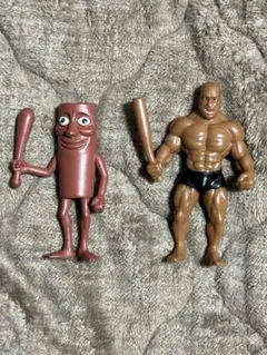 イタリアンブレインロット　ムキムキ　筋肉　トゥントゥントゥンサフール