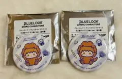 ブルーロック サンリオ コラボ 國神 錬介 缶バッジ