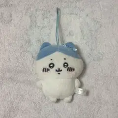 ちいかわ ハチワレがいっぱいマスコット ハチワレ ぬいぐるみ ストラップ