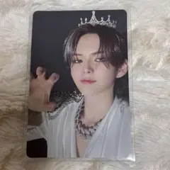 TREASURE REBOOT ヨシ トレカ 王冠