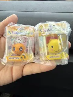 たまごっち　ブリスターパッケージコレクション