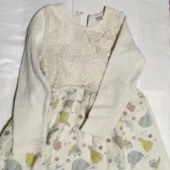 長袖ワンピース◆ディズニー◆