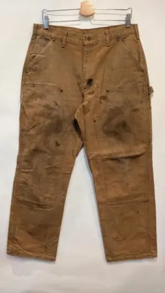 2025年最新】Carhartt カラー：ブラウン系 ワークパンツ・カーゴパンツ
