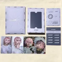 ATEEZ POCA TOver コンプ ソンファ