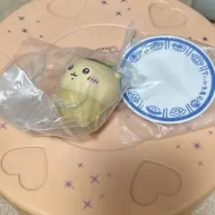 ちいかわ寿司　フィギュアコレクション　くりまんじゅう　いなり　新品未開封