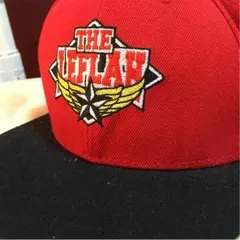 LEFLAHスナップバックキャップ