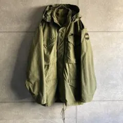 【M65】1972年製 フィールドジャケット USA製 W47のサムネイル
