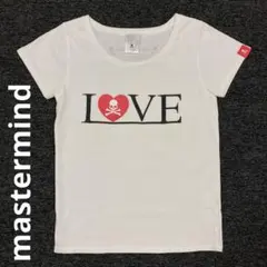 mastermind マスターマインド 半袖 Tシャツ LOVE Sサイズのサムネイル