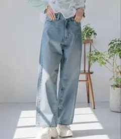 LOWRYS FARM デニム Sのサムネイル