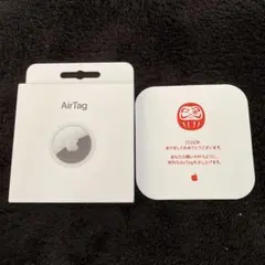 Apple AirTag シルバー 新年初売り