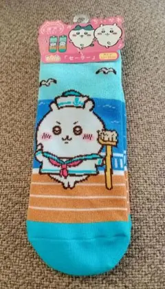 ちいかわご当地靴下 神戸