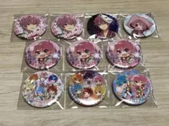 さとみ 缶バッジ アクキー 2025 春 9周年 【02-309】 - メルカリ
