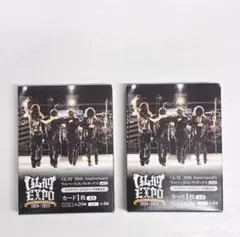 2025年最新】GlAY ウエハース boxの人気アイテム - メルカリ