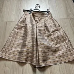 GRACE CONTINENTAL フレアスカート