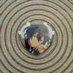 あんスタ　椎名ニキ　スタフォニ　ハートホロ缶バッジ