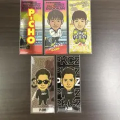 DOBERMAN INFINITY P-CHO 千社札セット