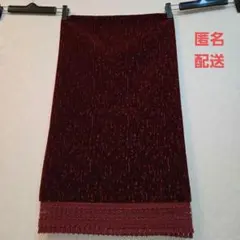 着物ショール ベルベット レース 和装 未使用美品