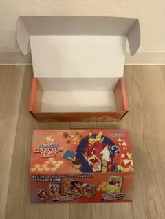 ポケモンセンターヒロシマ スペシャルBOX【サプライのみ】
