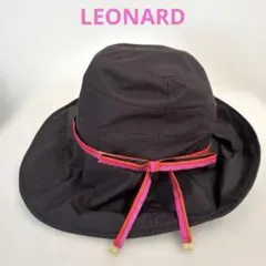 レオン 帽子 新品タグ付 Janessa Leon RILEY ウールハット M USA