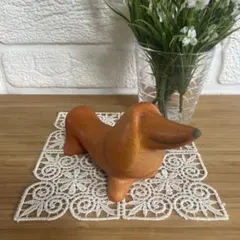 リサラーソン　ダックスフントミニ