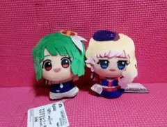 シェリル・ノーム　マクロスちびぐるみ マクロスF FIGURIZMα “シェリル・ノーム”オシャレマクロス革命