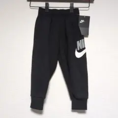 Nike/ナイキ ブラック スエットパンツ 2Tサイズ90