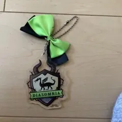 ツイステッドワンダーランド ディアソムニア寮 アクリルキーホルダー