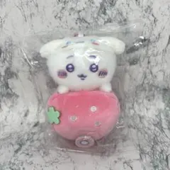 MINISO ちいかわ サンリオ いちご マスコット ちいかわ シナモロールのサムネイル