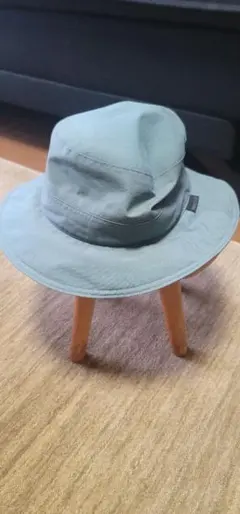 mont-bell グレー バケットハット