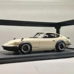 1/18 フェアレディ240ZGカスタム希少車 1/18 フェアレディ240ZGカスタム希少車