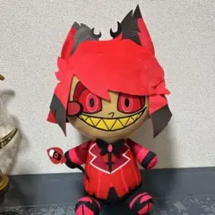 ハズビン・ホテルへようこそ めちゃもふぐっとぬいぐるみ　アラスター