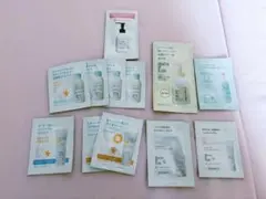 ママ&キッズ　ママフィ　サンプル　試供品　トライアルセット　ベビーのサムネイル