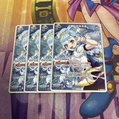 ホロライブカード 秘密結社holoX プロモ ホロカ P - メルカリ