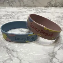 Saucy Dog ラバーバンド