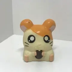 【レトロ品】★とっとこハム太郎　フィギュア　指人形★