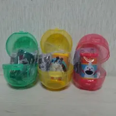 ⭐️パペットスンスン⭐️ コインケース 3つセット