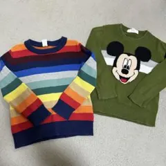 Baby GAP／3years／ニットトップス