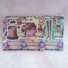 ミヤミリタリーコーデ アイカツ