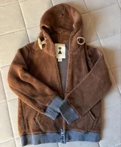 エィス　A キッズ　ボア　パーカー　アウター　5歳