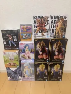 フィギュア13体まとめ売りセット売り3 - メルカリ