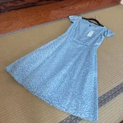 定価5万　新品タグ付き　TOCCA　ワンピース　Oサイズ　結婚式