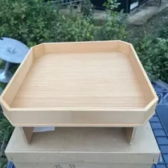 茶道具　炭台