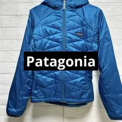 Patagonia パタゴニア ウィメンズ ナノパフ フーディ　Sサイズ