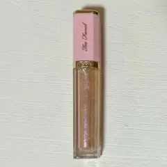 【未使用】トゥー・フェイスド　リッチ＆ダズリン スパークリングリップグロスのサムネイル