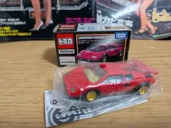 Tomica Premium Lamborghini Countach LP500S