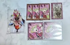 鬼滅の刃 蜜璃 アクリルスタンド等